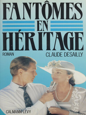 cover image of Fantômes en héritage